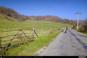Trasee cu bicicleta MTB XC - Traseu MTB Breaza - Adunati - Costisata - Bezdead - Pucioasa - Targoviste de Andrei Vocurek