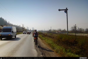 Trasee cu bicicleta MTB XC - Traseu MTB Breaza - Adunati - Costisata - Bezdead - Pucioasa - Targoviste de Andrei Vocurek