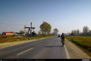 Trasee cu bicicleta MTB XC - Traseu MTB Breaza - Adunati - Costisata - Bezdead - Pucioasa - Targoviste de Andrei Vocurek