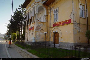 Trasee cu bicicleta MTB XC - Traseu MTB Breaza - Adunati - Costisata - Bezdead - Pucioasa - Targoviste de Andrei Vocurek