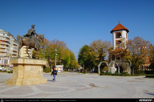 Trasee cu bicicleta MTB XC - Traseu MTB Breaza - Adunati - Costisata - Bezdead - Pucioasa - Targoviste de Andrei Vocurek