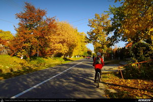 Trasee cu bicicleta MTB XC - Traseu MTB Breaza - Talea - Adunati - Provita de Jos - Poiana Campina de Andrei Vocurek
