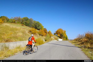 Trasee cu bicicleta MTB XC - Traseu MTB Breaza - Talea - Adunati - Provita de Jos - Poiana Campina de Andrei Vocurek