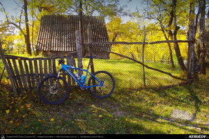 Trasee cu bicicleta MTB XC - Traseu MTB Breaza - Talea - Adunati - Provita de Jos - Poiana Campina de Andrei Vocurek