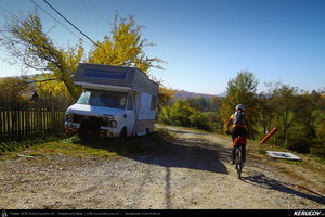 Trasee cu bicicleta MTB XC - Traseu MTB Breaza - Talea - Adunati - Provita de Jos - Poiana Campina de Andrei Vocurek