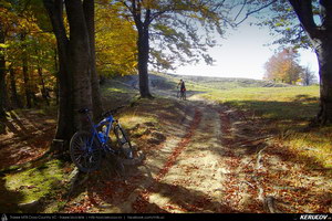 Trasee cu bicicleta MTB XC - Traseu MTB Breaza - Talea - Adunati - Provita de Jos - Poiana Campina de Andrei Vocurek