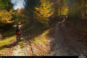 Trasee cu bicicleta MTB XC - Traseu MTB Breaza - Talea - Adunati - Provita de Jos - Poiana Campina de Andrei Vocurek