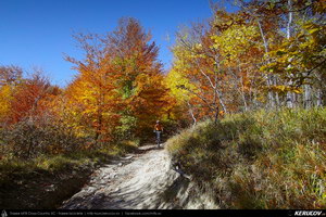 Trasee cu bicicleta MTB XC - Traseu MTB Breaza - Talea - Adunati - Provita de Jos - Poiana Campina de Andrei Vocurek