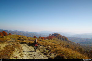 Trasee cu bicicleta MTB XC - Traseu MTB Breaza - Talea - Adunati - Provita de Jos - Poiana Campina de Andrei Vocurek