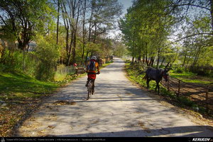 Trasee cu bicicleta MTB XC - Traseu MTB Breaza - Talea - Adunati - Provita de Jos - Poiana Campina de Andrei Vocurek