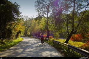 Trasee cu bicicleta MTB XC - Traseu MTB Breaza - Talea - Adunati - Provita de Jos - Poiana Campina de Andrei Vocurek