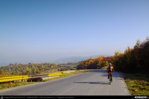 Trasee cu bicicleta MTB XC - Traseu MTB Breaza - Talea - Adunati - Provita de Jos - Poiana Campina de Andrei Vocurek