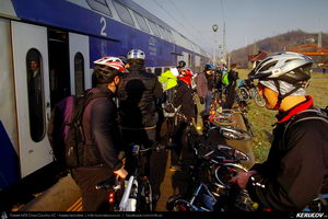 Trasee cu bicicleta MTB XC - Traseu MTB Breaza - Vistieru - Sotrile - Bustenari - Dumbravesti - Ploiesti de Andrei Vocurek