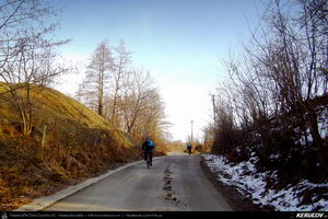Trasee cu bicicleta MTB XC - Traseu MTB Breaza - Vistieru - Sotrile - Bustenari - Dumbravesti - Ploiesti de Andrei Vocurek