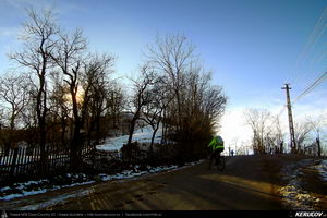 Trasee cu bicicleta MTB XC - Traseu MTB Breaza - Vistieru - Sotrile - Bustenari - Dumbravesti - Ploiesti de Andrei Vocurek