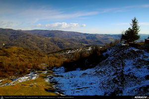 Trasee cu bicicleta MTB XC - Traseu MTB Breaza - Vistieru - Sotrile - Bustenari - Dumbravesti - Ploiesti de Andrei Vocurek