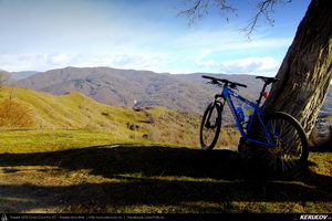 Trasee cu bicicleta MTB XC - Traseu MTB Breaza - Vistieru - Sotrile - Bustenari - Dumbravesti - Ploiesti de Andrei Vocurek