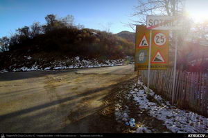 Trasee cu bicicleta MTB XC - Traseu MTB Breaza - Vistieru - Sotrile - Bustenari - Dumbravesti - Ploiesti de Andrei Vocurek