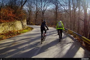 Trasee cu bicicleta MTB XC - Traseu MTB Breaza - Vistieru - Sotrile - Bustenari - Dumbravesti - Ploiesti de Andrei Vocurek
