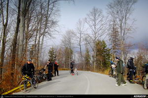 Trasee cu bicicleta MTB XC - Traseu MTB Breaza - Vistieru - Sotrile - Bustenari - Dumbravesti - Ploiesti de Andrei Vocurek