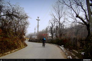 Trasee cu bicicleta MTB XC - Traseu MTB Breaza - Vistieru - Sotrile - Bustenari - Dumbravesti - Ploiesti de Andrei Vocurek