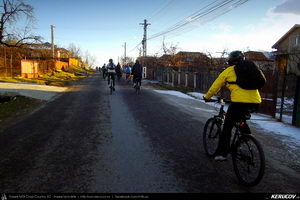 Trasee cu bicicleta MTB XC - Traseu MTB Breaza - Vistieru - Sotrile - Bustenari - Dumbravesti - Ploiesti de Andrei Vocurek