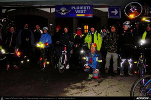 Trasee cu bicicleta MTB XC - Traseu MTB Breaza - Vistieru - Sotrile - Bustenari - Dumbravesti - Ploiesti de Andrei Vocurek