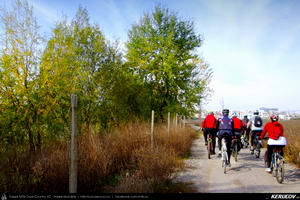 Trasee cu bicicleta MTB XC - Traseu MTB Bucuresti - Boldu-Cretuleasca - Runcu - Dascalu - Andronache de Andrei Vocurek