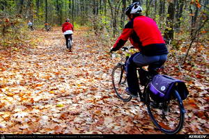 Trasee cu bicicleta MTB XC - Traseu MTB Bucuresti - Boldu-Cretuleasca - Runcu - Dascalu - Andronache de Andrei Vocurek