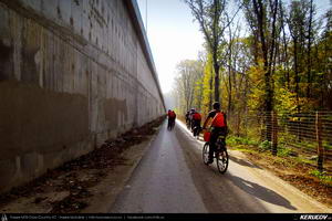 Trasee cu bicicleta MTB XC - Traseu MTB Bucuresti - Boldu-Cretuleasca - Runcu - Dascalu - Andronache de Andrei Vocurek
