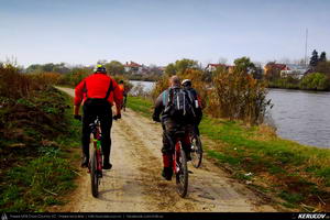 Trasee cu bicicleta MTB XC - Traseu MTB Bucuresti - Boldu-Cretuleasca - Runcu - Dascalu - Andronache de Andrei Vocurek