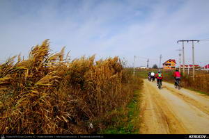 Trasee cu bicicleta MTB XC - Traseu MTB Bucuresti - Boldu-Cretuleasca - Runcu - Dascalu - Andronache de Andrei Vocurek