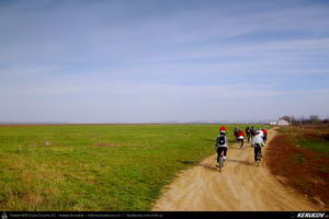 Trasee cu bicicleta MTB XC - Traseu MTB Bucuresti - Boldu-Cretuleasca - Runcu - Dascalu - Andronache de Andrei Vocurek
