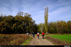 Trasee cu bicicleta MTB XC - Traseu MTB Bucuresti - Boldu-Cretuleasca - Runcu - Dascalu - Andronache de Andrei Vocurek