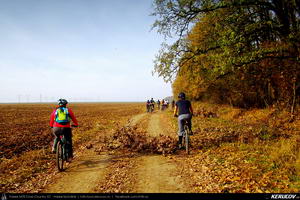 Trasee cu bicicleta MTB XC - Traseu MTB Bucuresti - Boldu-Cretuleasca - Runcu - Dascalu - Andronache de Andrei Vocurek