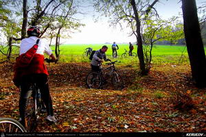 Trasee cu bicicleta MTB XC - Traseu MTB Bucuresti - Boldu-Cretuleasca - Runcu - Dascalu - Andronache de Andrei Vocurek