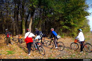 Trasee cu bicicleta MTB XC - Traseu MTB Bucuresti - Boldu-Cretuleasca - Runcu - Dascalu - Andronache de Andrei Vocurek