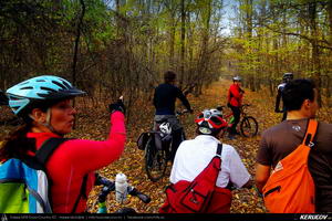 Trasee cu bicicleta MTB XC - Traseu MTB Bucuresti - Boldu-Cretuleasca - Runcu - Dascalu - Andronache de Andrei Vocurek