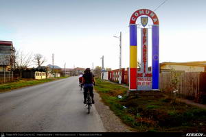 Trasee cu bicicleta MTB XC - Traseu MTB Bucuresti - Boldu-Cretuleasca - Runcu - Dascalu - Andronache de Andrei Vocurek