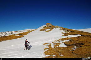 Trasee cu bicicleta MTB XC - Traseu MTB Busteni - Babele - Platoul Bucegi - Saua Dichiu - Sinaia de Andrei Vocurek