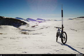 Trasee cu bicicleta MTB XC - Traseu MTB Busteni - Babele - Platoul Bucegi - Saua Dichiu - Sinaia de Andrei Vocurek