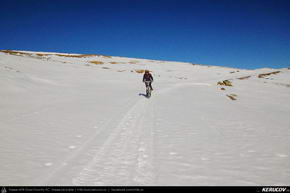 Trasee cu bicicleta MTB XC - Traseu MTB Busteni - Babele - Platoul Bucegi - Saua Dichiu - Sinaia de Andrei Vocurek