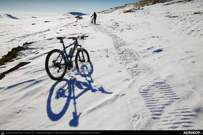 Trasee cu bicicleta MTB XC - Traseu MTB Busteni - Babele - Platoul Bucegi - Saua Dichiu - Sinaia de Andrei Vocurek