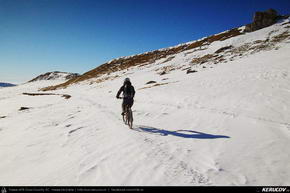 Trasee cu bicicleta MTB XC - Traseu MTB Busteni - Babele - Platoul Bucegi - Saua Dichiu - Sinaia de Andrei Vocurek
