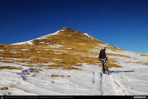 Trasee cu bicicleta MTB XC - Traseu MTB Busteni - Babele - Platoul Bucegi - Saua Dichiu - Sinaia de Andrei Vocurek