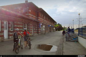 Trasee cu bicicleta MTB XC - Traseu MTB Campina - Melicesti - Telega - Mislea - Baicoi - Floresti de Andrei Vocurek