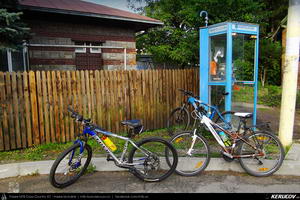 Trasee cu bicicleta MTB XC - Traseu MTB Campina - Melicesti - Telega - Mislea - Baicoi - Floresti de Andrei Vocurek