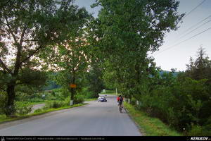 Trasee cu bicicleta MTB XC - Traseu MTB Campina - Melicesti - Telega - Mislea - Baicoi - Floresti de Andrei Vocurek