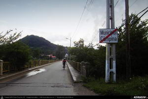 Trasee cu bicicleta MTB XC - Traseu MTB Campina - Melicesti - Telega - Mislea - Baicoi - Floresti de Andrei Vocurek