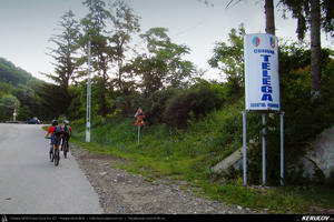 Trasee cu bicicleta MTB XC - Traseu MTB Campina - Melicesti - Telega - Mislea - Baicoi - Floresti de Andrei Vocurek
